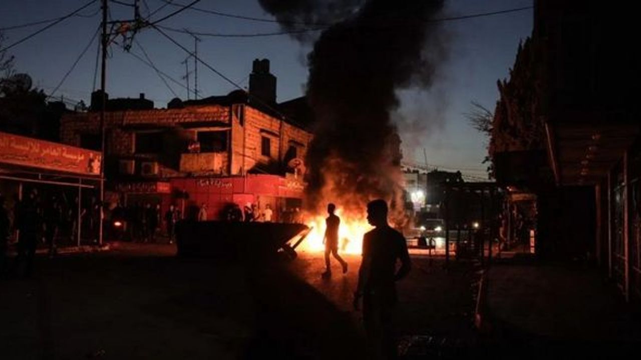 İsrail, Batı Şeria'daki baskınlarda 18 Filistinliyi öldürdü