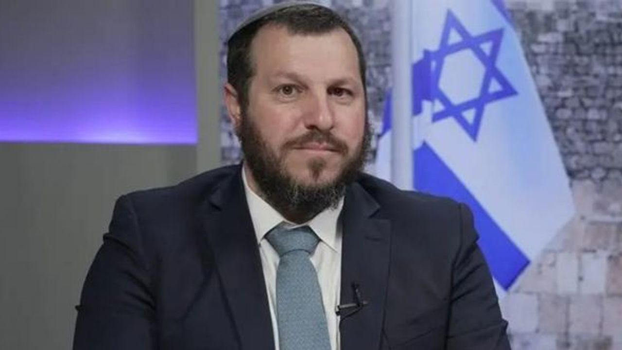 İsrailli Bakan'dan "Gazze'ye nükleer bomba atılması olasılıklardan biri" açıklaması