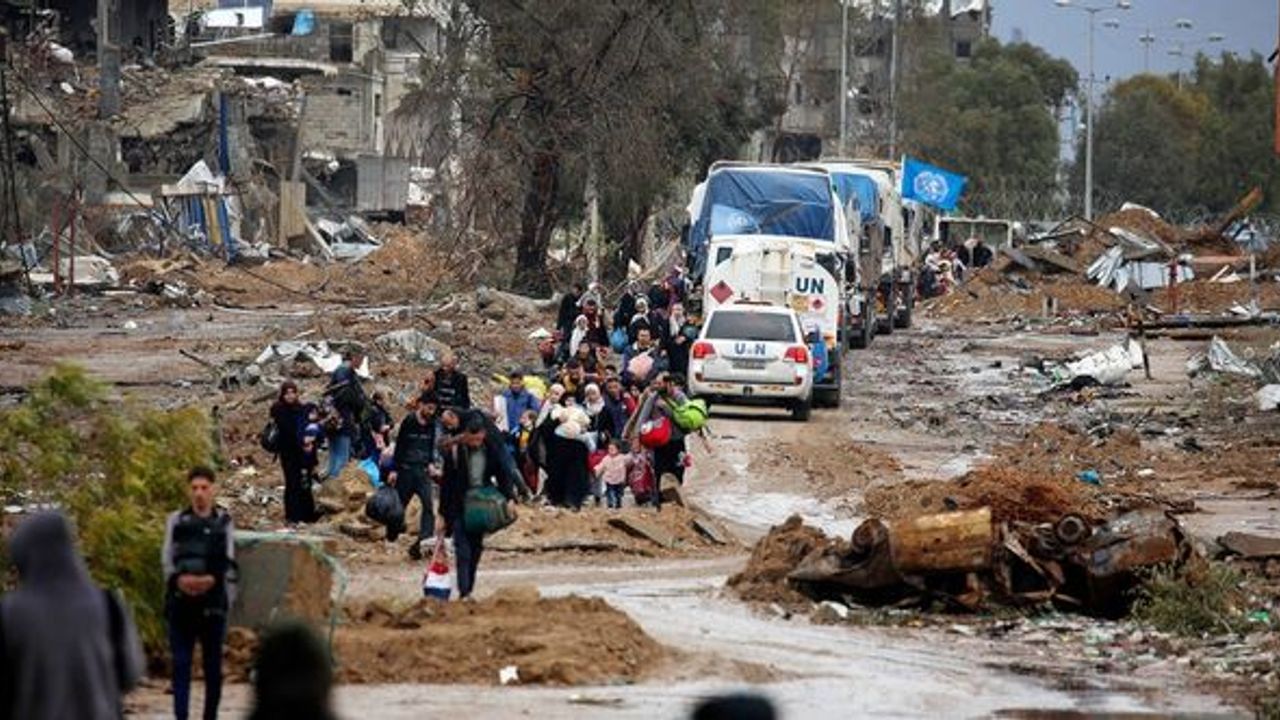 Katar: Gazze'deki "insani ara" 2 gün daha uzatıldı
