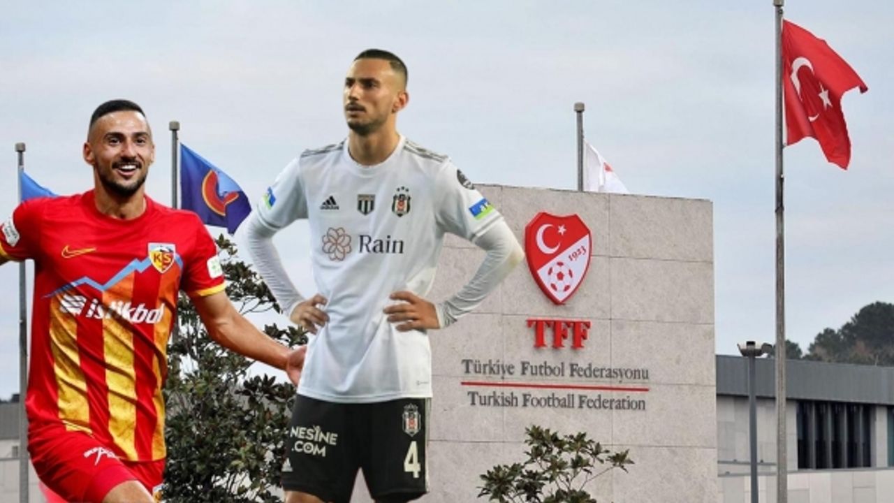 Kayserispor'dan UÇK'nin Onur Bulut kararına itiraz