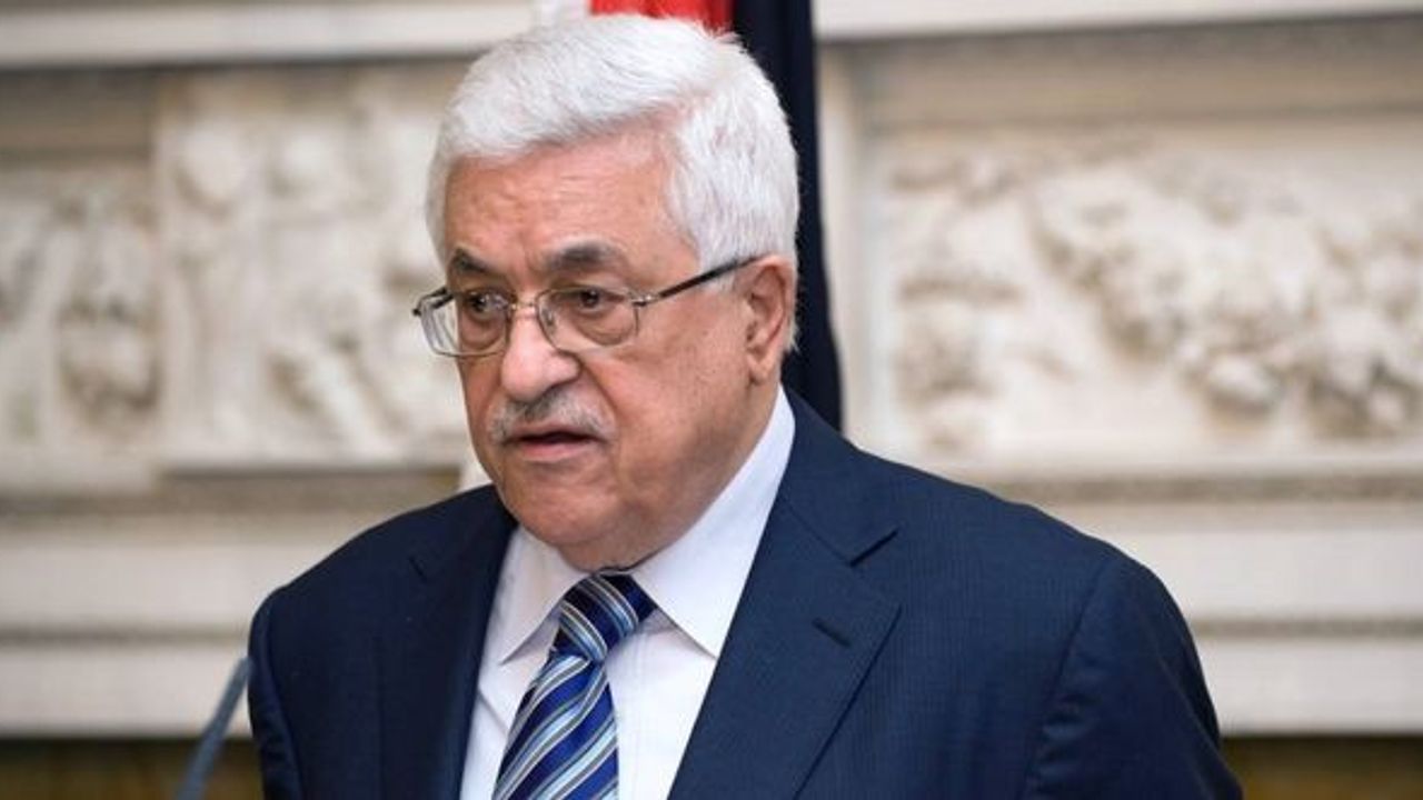 Mahmud Abbas: "İşgal güçlerinin Gazze'yi bölme planları kabul edilemez"