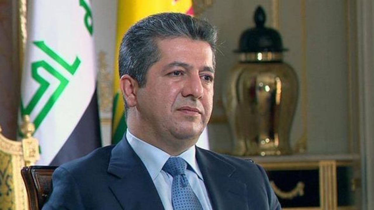 Mesrur Barzani’den petrol ihracatına ilişkin açıklama