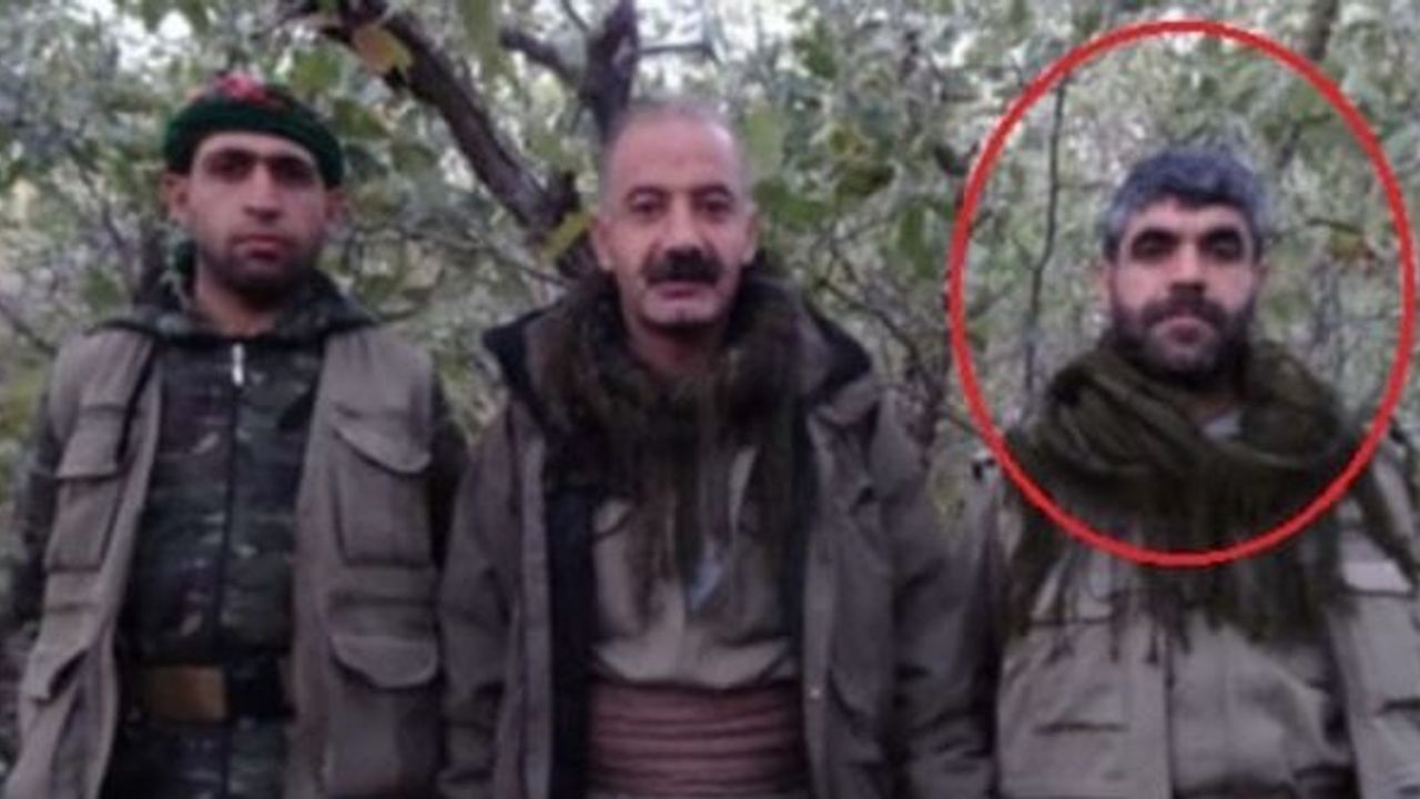 MİT, terör örgütü PKK'nın sözde Kerkük sorumlusunu etkisiz hale getirdi