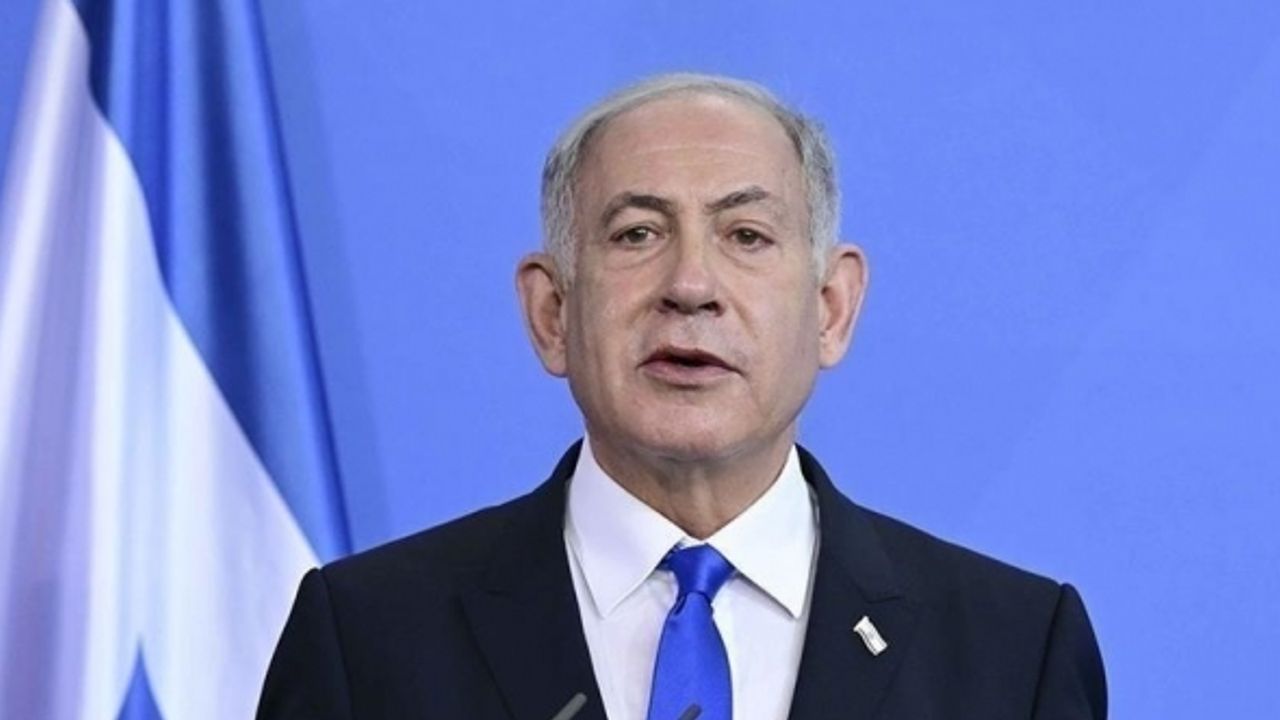 Netanyahu: Esir takası anlaşması kapsamında Kızılhaç, esirleri ziyaret edecek