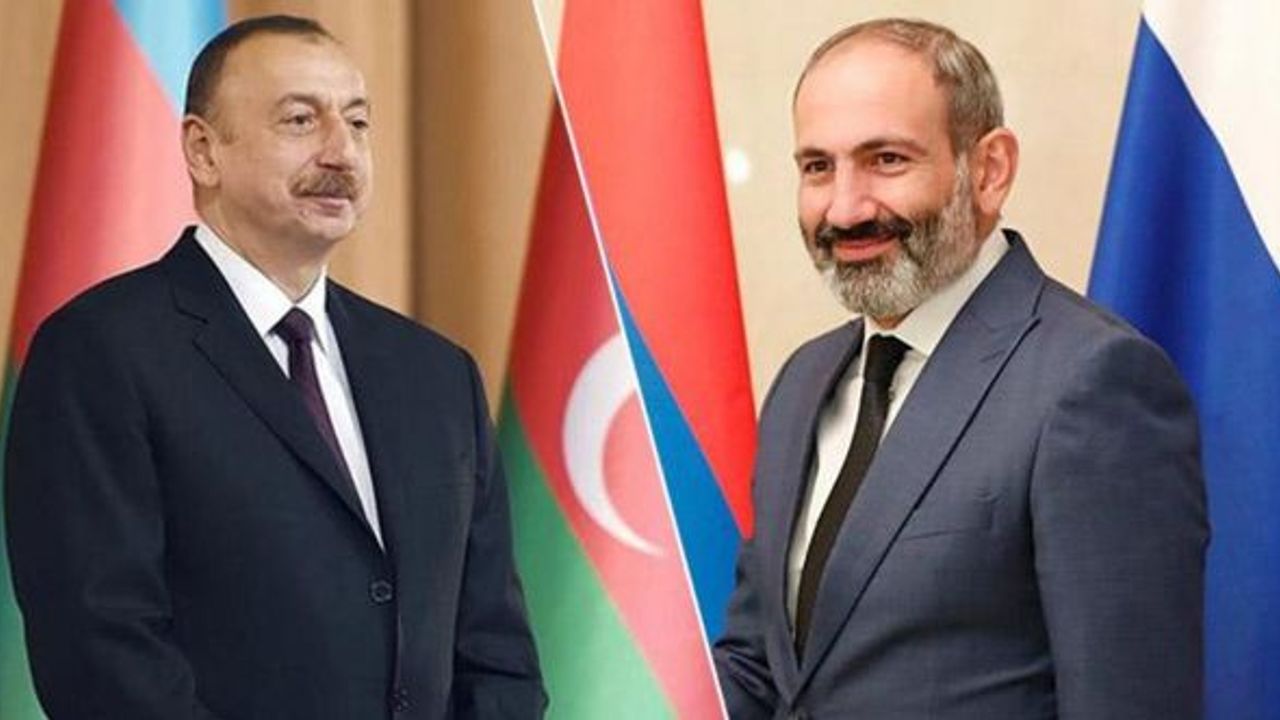 Paşinyan: Barış için diplomatik çabalarımızı yoğunlaştıracağız