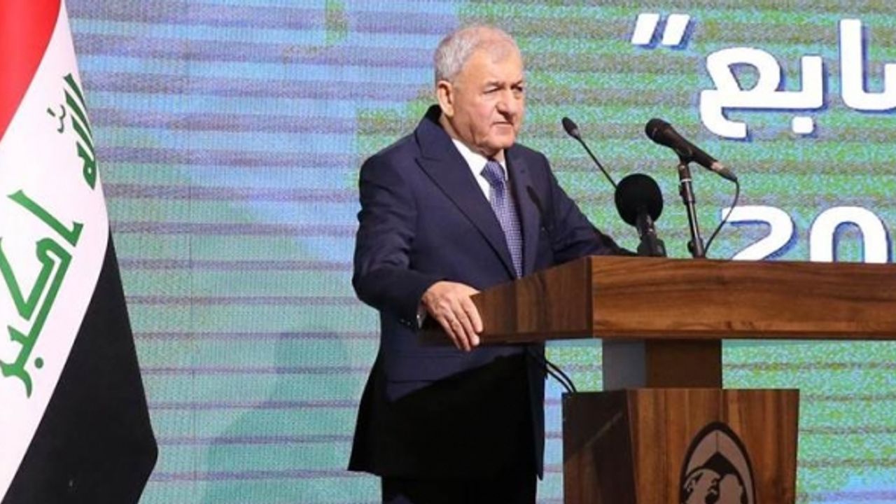 Reşid: “Irak bir tehdit veya kriz kaynağı değil”