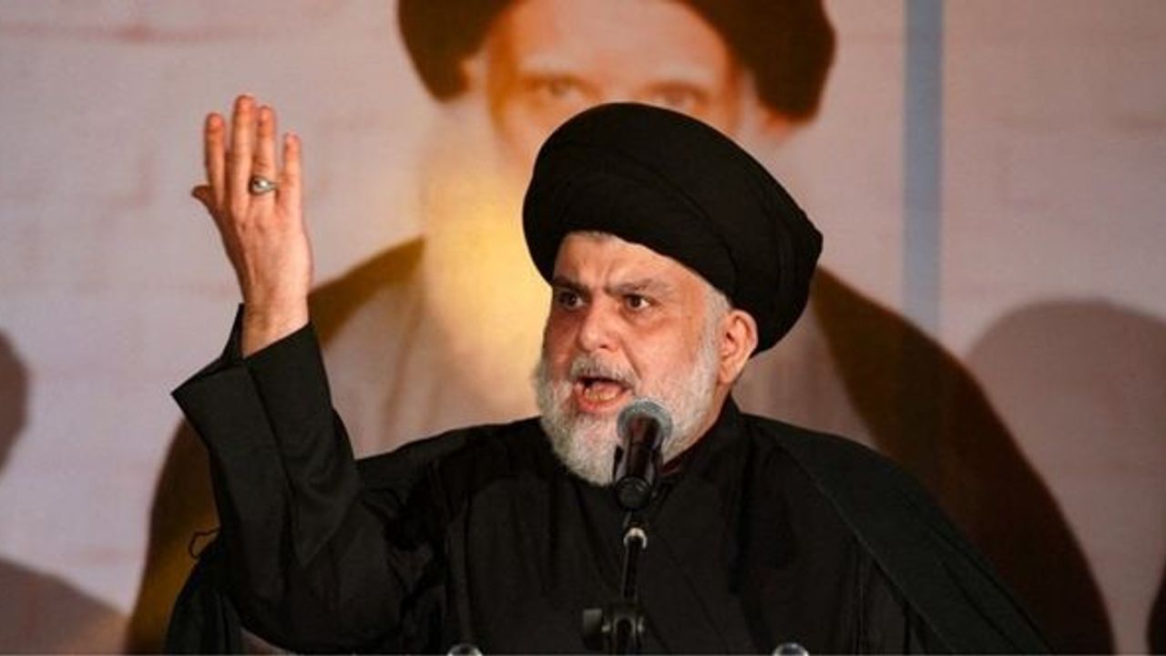 Sadr'dan dört Arap ülkesine mesaj: Sadrcılar Filistin'e ulaşmak istiyor