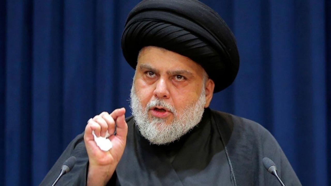 Sadr’dan Filistin'i destekleyen ülkelere öneri