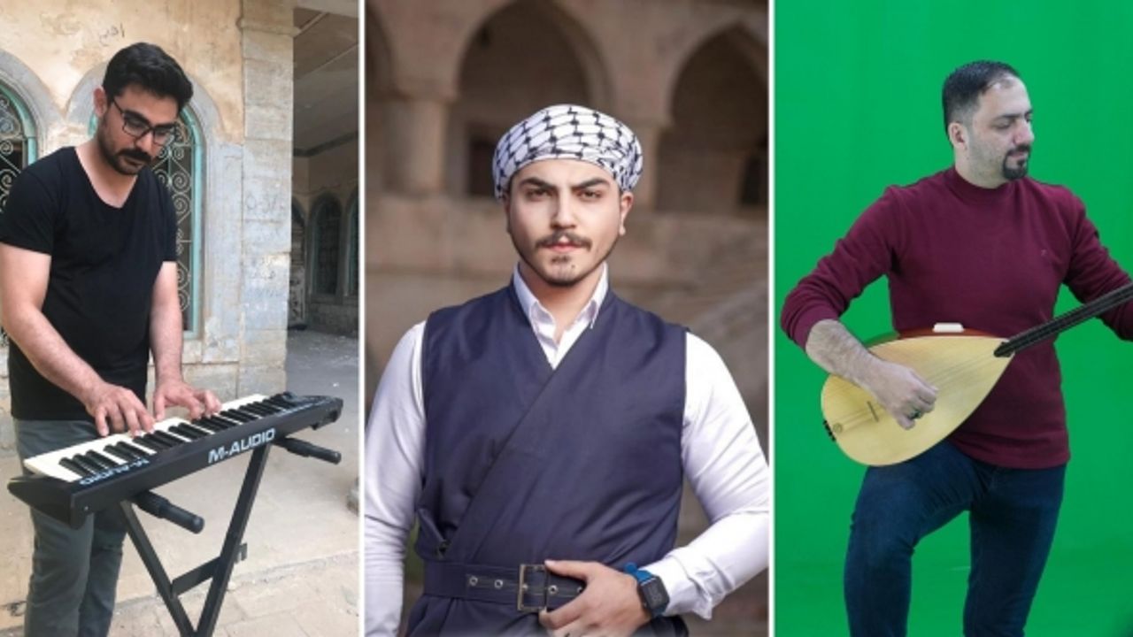 Sanat Stüdyo ile Voice Studio’yu buluşturan bomba çalışma