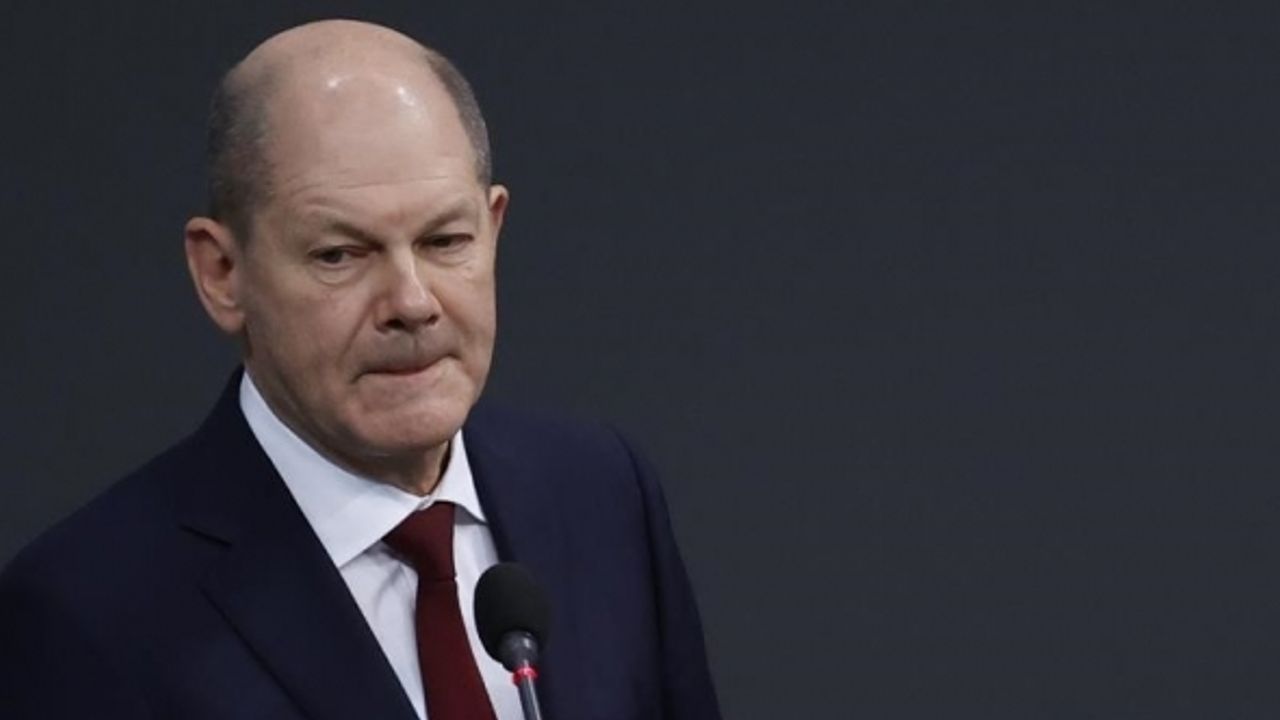 Scholz: Yunanistan ile Türkiye arasındaki iyi komşuluk ilişkilerinden memnuniyet duyarız