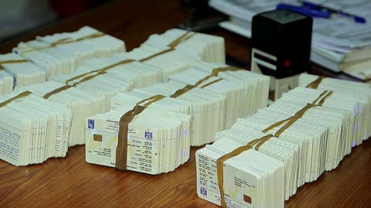 Seçim Komisyonundan biyometrik kartlara ilişkin açıklama
