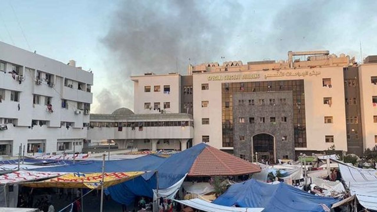 Sınır Tanımayan Doktorlar: Şifa Hastanesindeki personelimizden haber alamıyoruz
