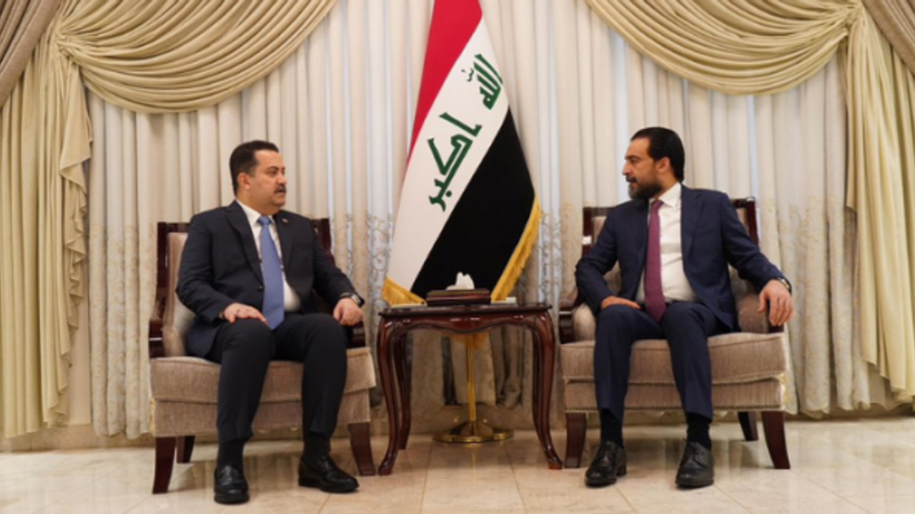 Sudani ile Halbusi bir araya geldi