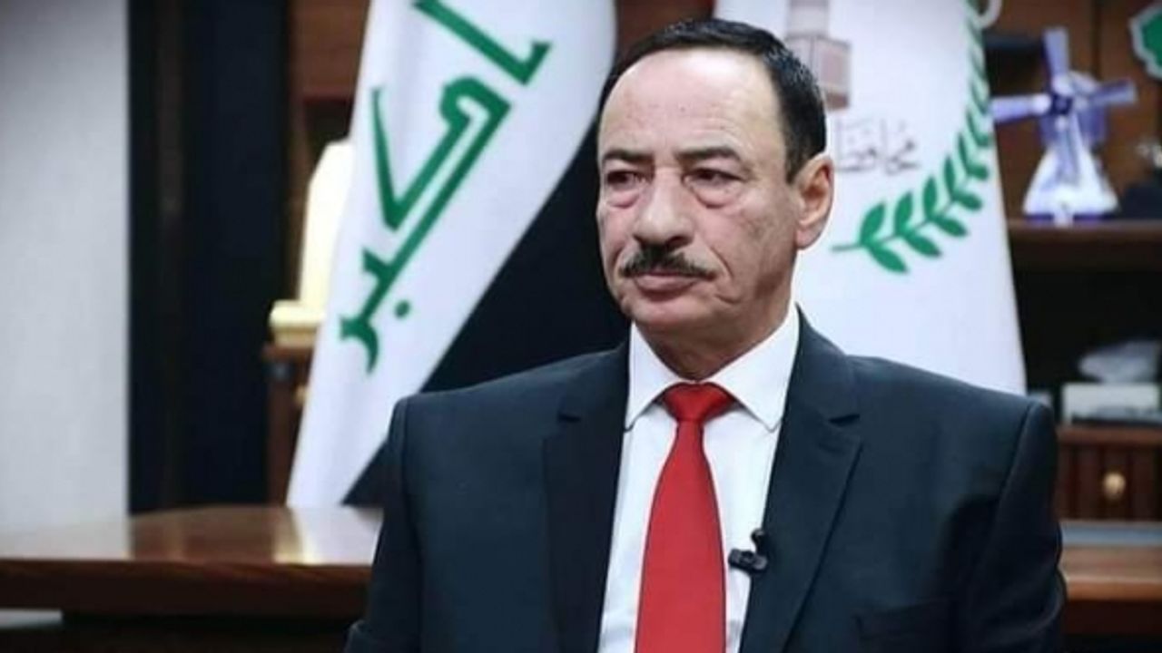 Sudani Musul Valisi Cuburi’nin istifasını kabul etti
