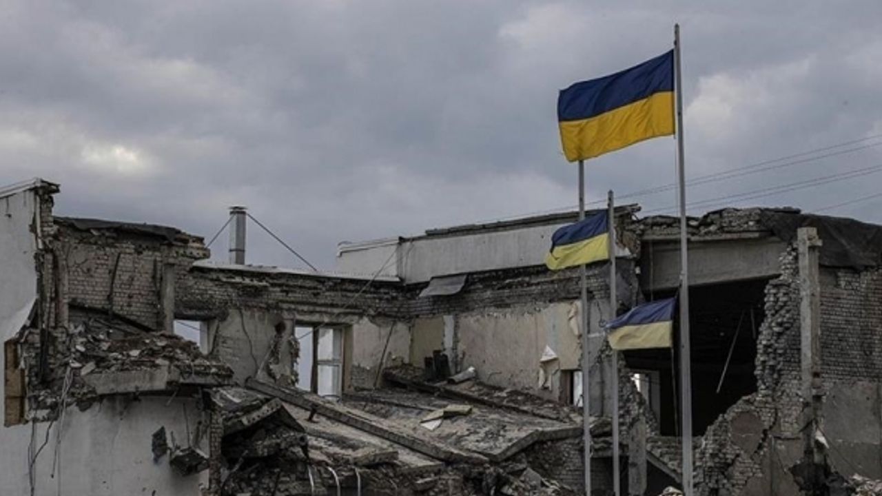 Ukrayna: Rusya, Kiev'e balistik füze saldırısı düzenledi