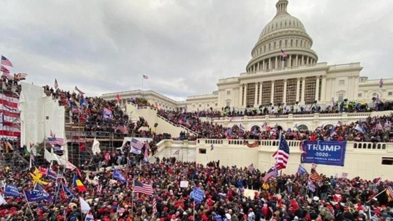 ABD'de mahkeme, Kongre baskını davasında Trump'ın yargılanmasının önünü açtı