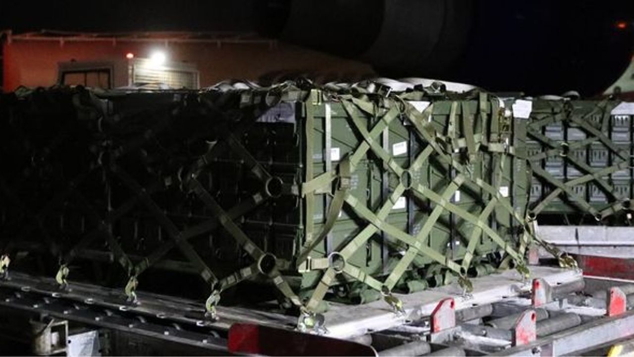 ABD'den Ukrayna'ya 250 milyon dolarlık askeri yardım
