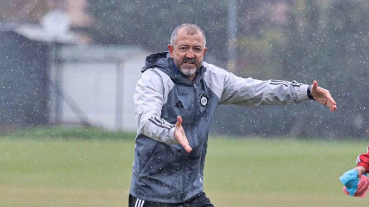 Altay’da Serkan Afacan dönemi çabuk bitti