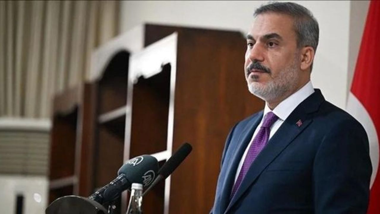 Bakan Fidan, Blinken ile görüşecek