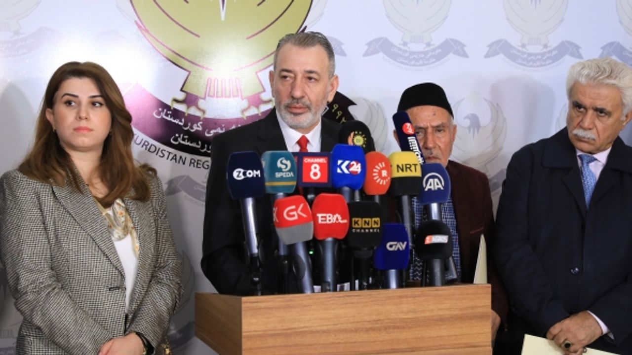 Bakan Maruf: “Kotaya yönelik olumsuz karara karşı ciddi tutumumuz olacak”