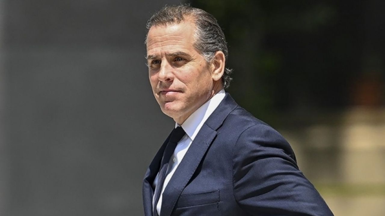 Biden'ın oğlu: Beni öldürmeye çalışıyorlar