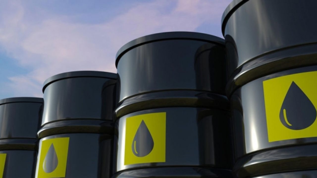 Brent petrolün varil fiyatı 76,53 dolar