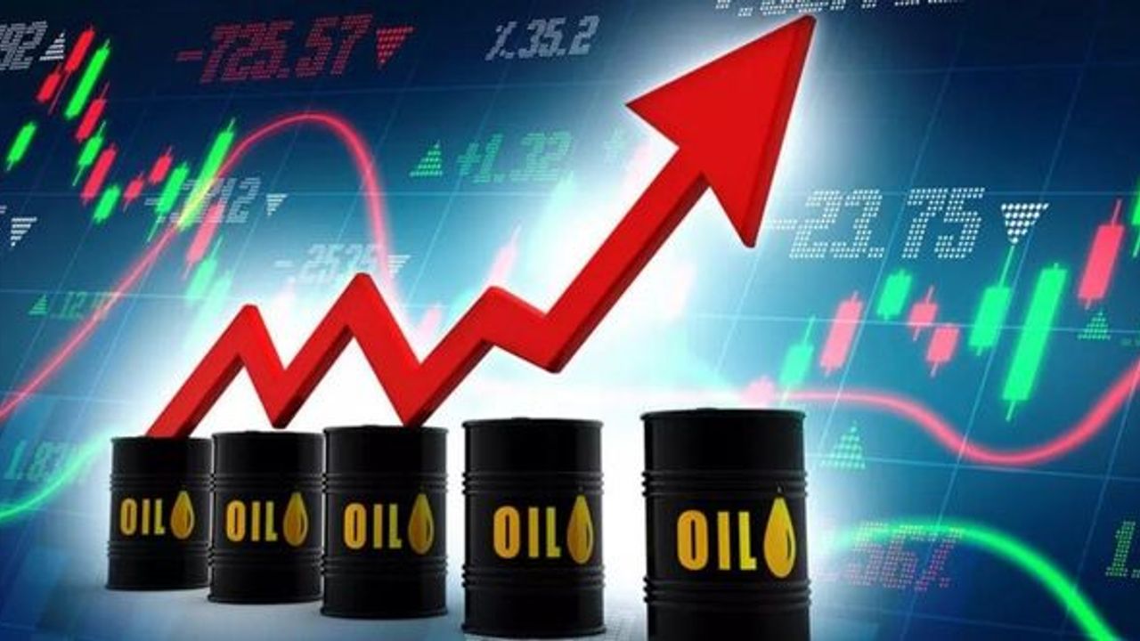 Brent petrolün varil fiyatı 78,16 dolar