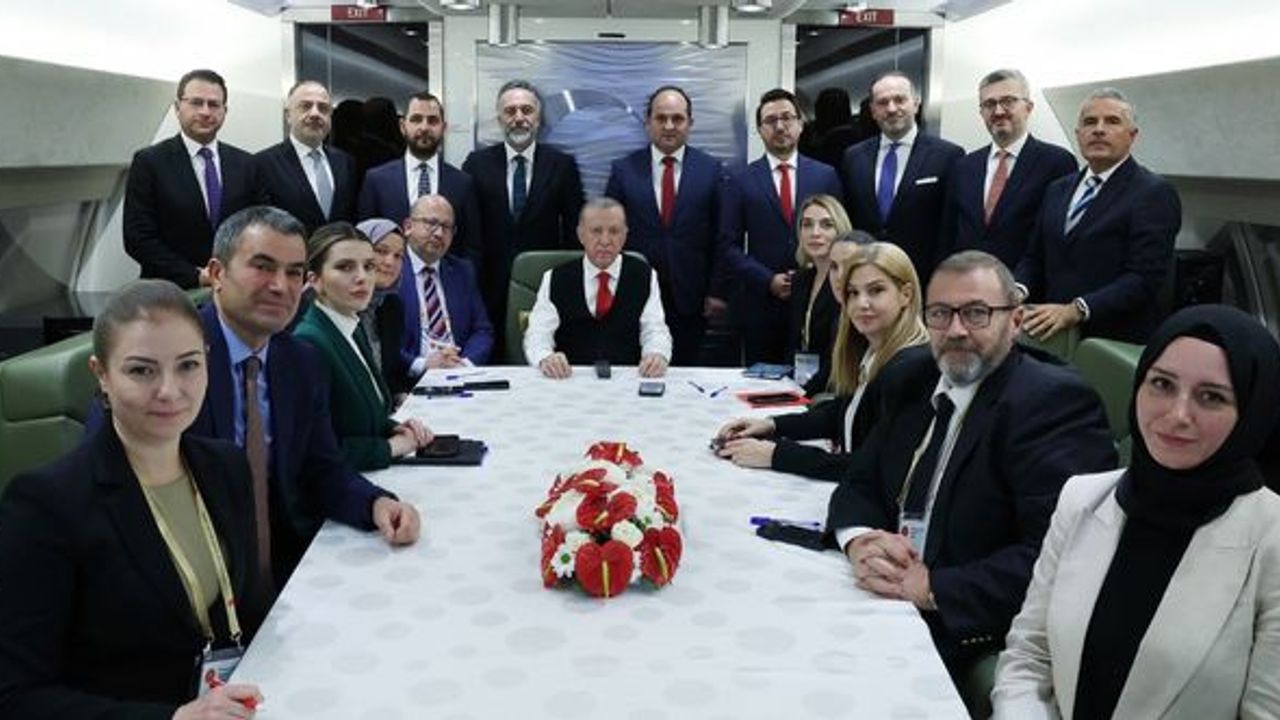 Erdoğan'dan Yunanistan ziyareti dönüşü önemli açıklamalar