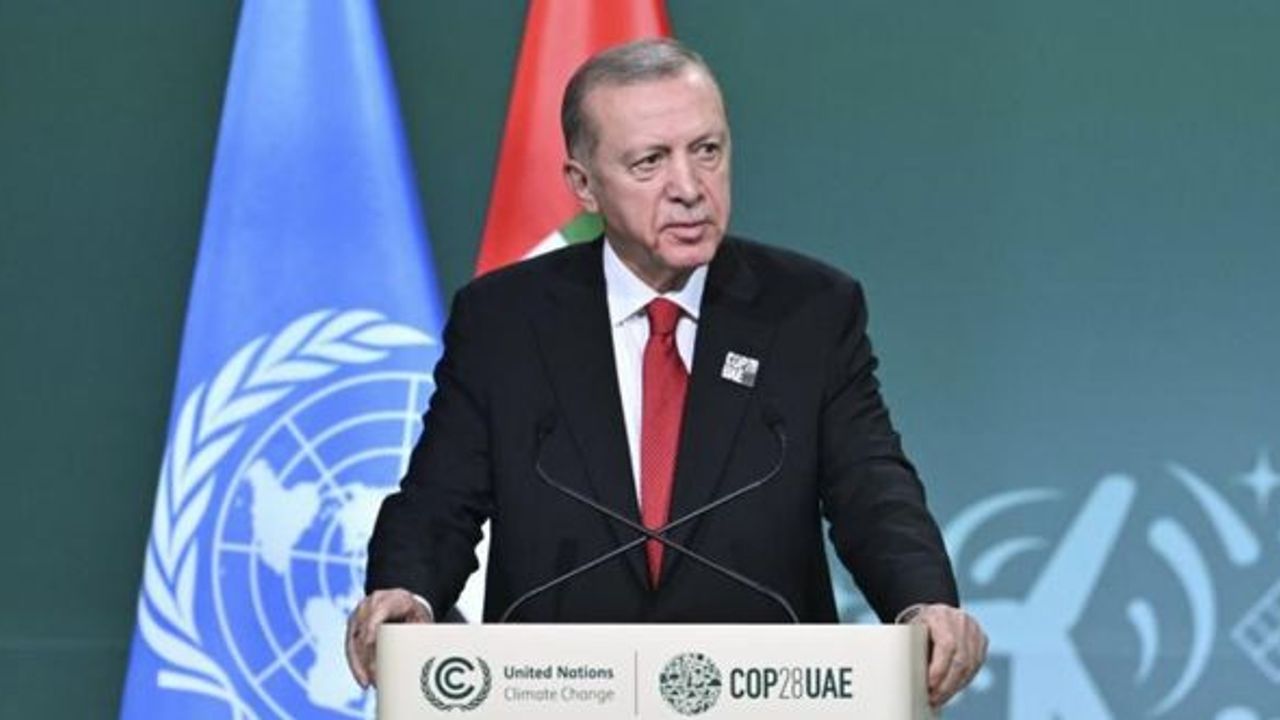 Erdoğan: Gazze'de yaşananlar insanlık suçudur, savaş suçudur