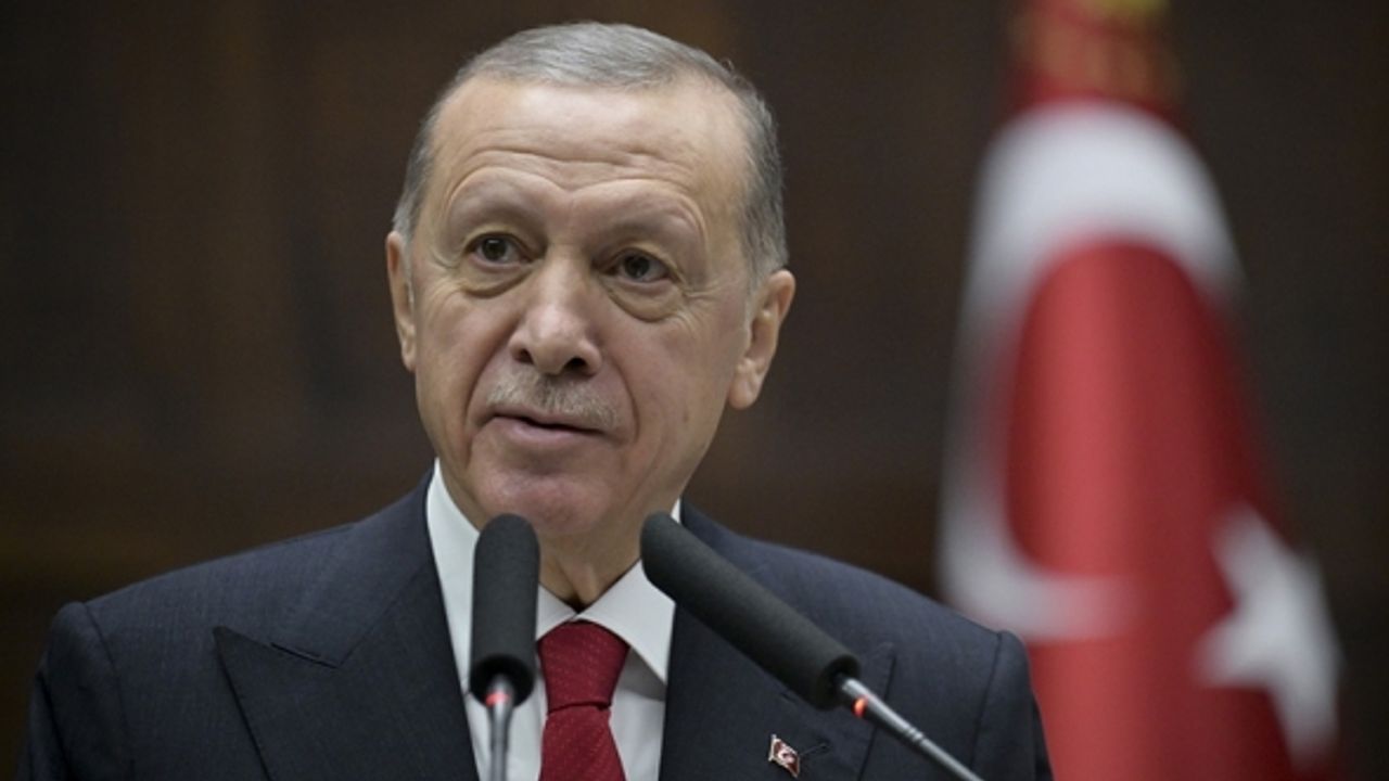 Erdoğan: Gazze Filistinlilerindir, ebediyen de öyle kalacaktır