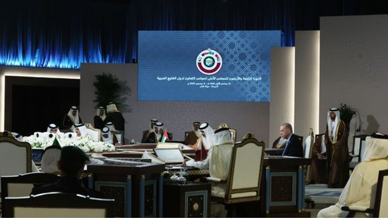 Erdoğan: Önceliğimiz derhal kalıcı ateşkesin ilan edilmesi