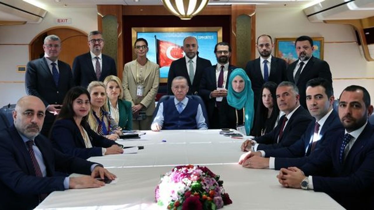 Erdoğan’dan İsrail’e: Bedelini, bir daha bellerini doğrultamayacak surette öderler