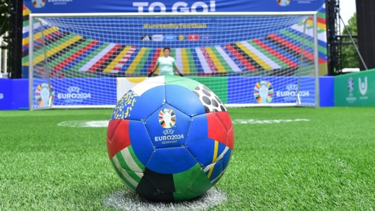 EURO 2024'te kura çekimi bugün