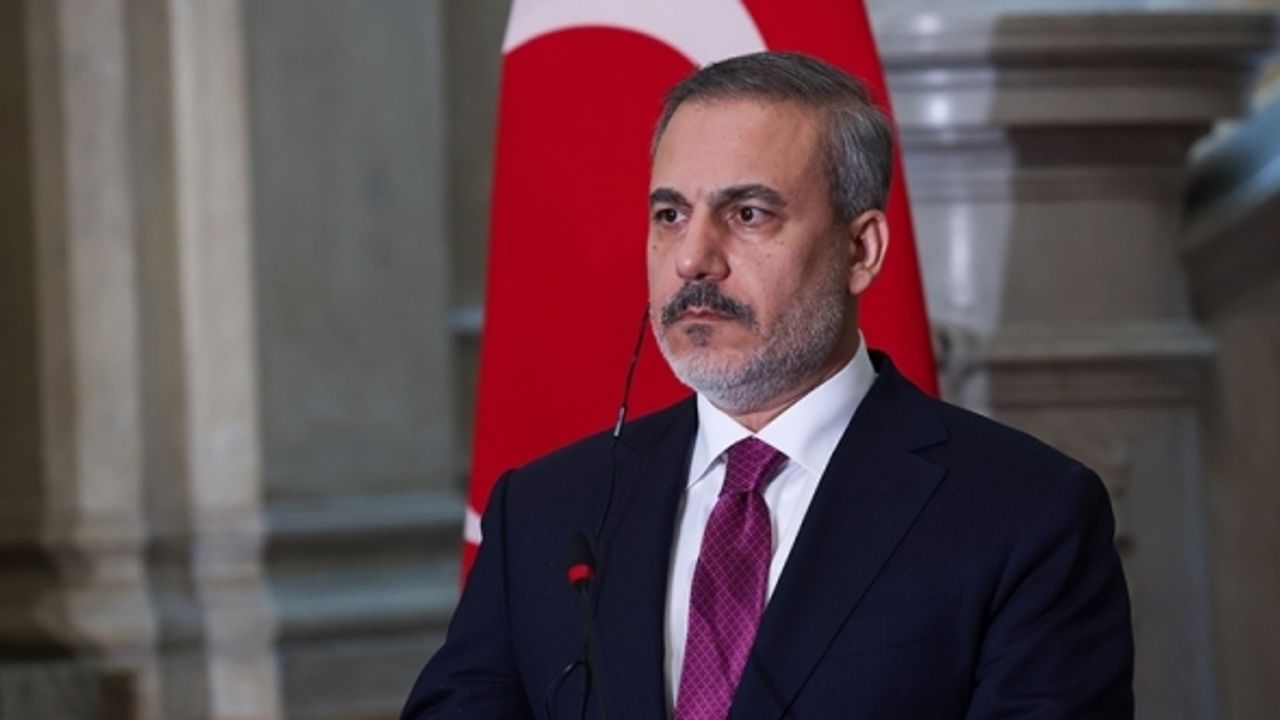 Fidan, Gazze konusunda temaslarda bulunmak üzere Washington'a gidecek