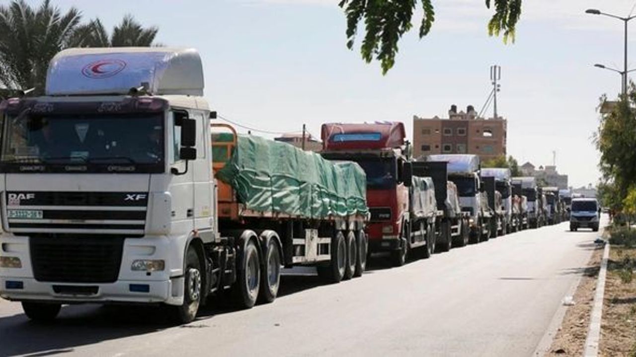 Filistin Kızılayı: Yardımlar ihtiyaçların yüzde 10’unu karşılamıyor
