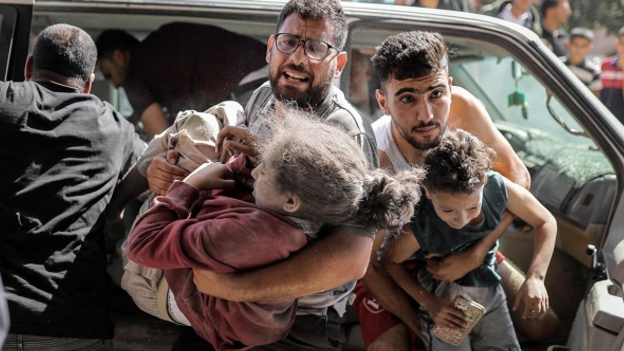 Gazze'de hayatını kaybedenlerin sayısı 17 bin 177’ye yükseldi