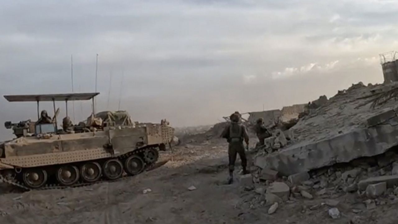 Gazze'deki çatışmalarda öldürülen İsrail askeri sayısı 72'ye yükseldi