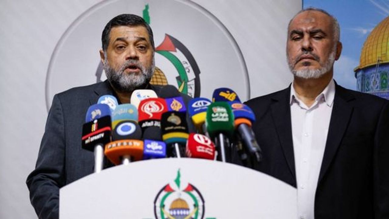 Hamas esir takası için İsrail'e şartını sundu