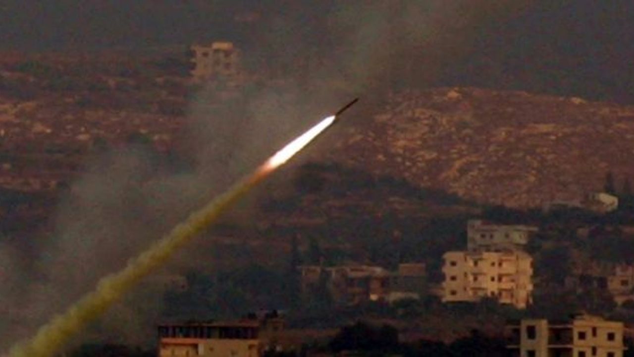 Hizbullah, İsrail'e ait 6 askeri noktaya saldırı düzenledi
