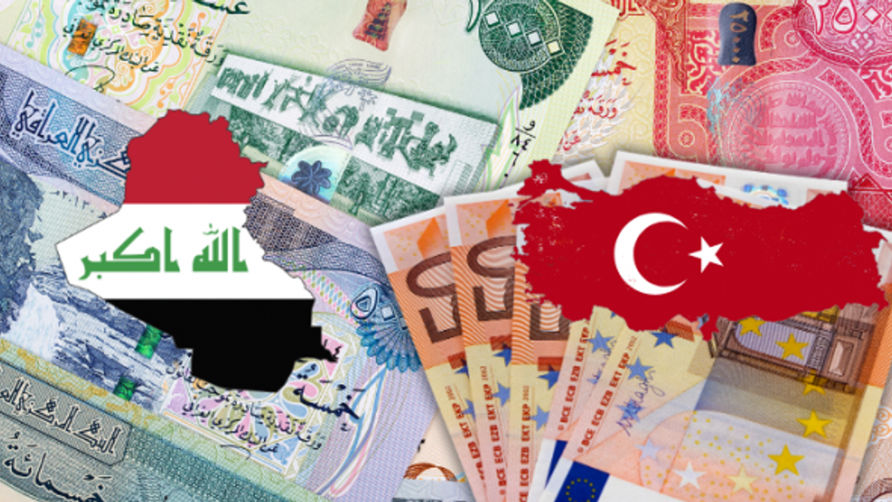 Irak ve Türkiye arasında avro ile ticaret uygulamaya geçti