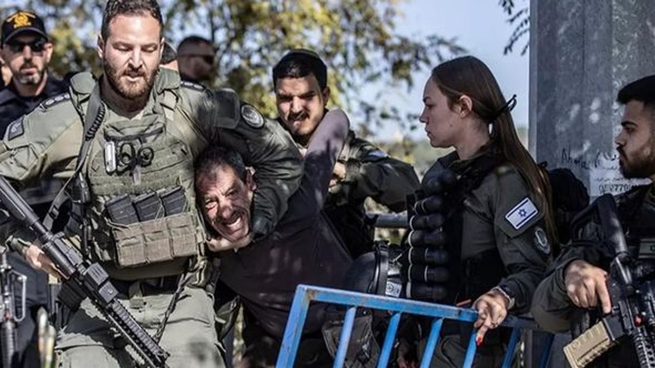 İsrail, Batı Şeria ve Doğu Kudüs'te 4 bin 730 Filistinliyi gözaltına aldı
