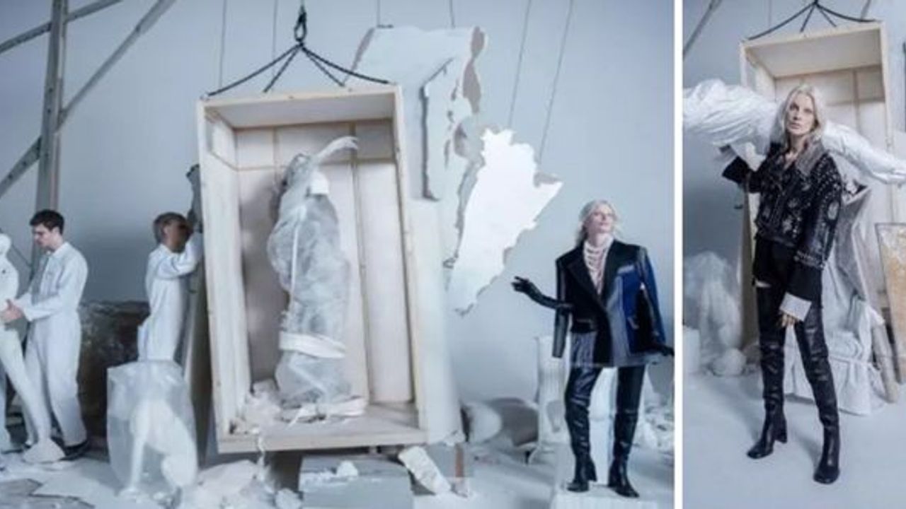 İsrail'e destek veren Zara'dan tepkiler sonrası ilk açıklama