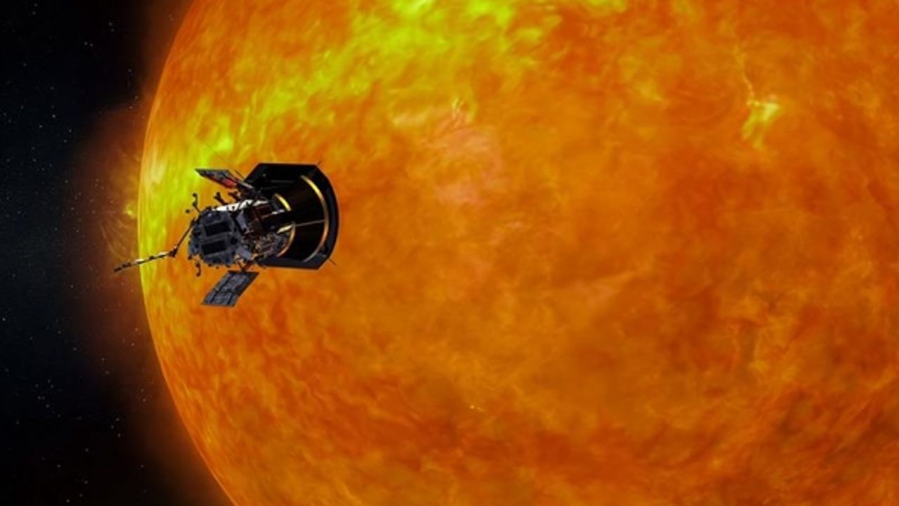 NASA'nın keşif aracı Güneş'e en yakın mesafede olacak