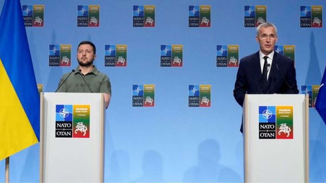 NATO: “Ukrayna’dan gelecek kötü haberlere hazır olmalıyız”