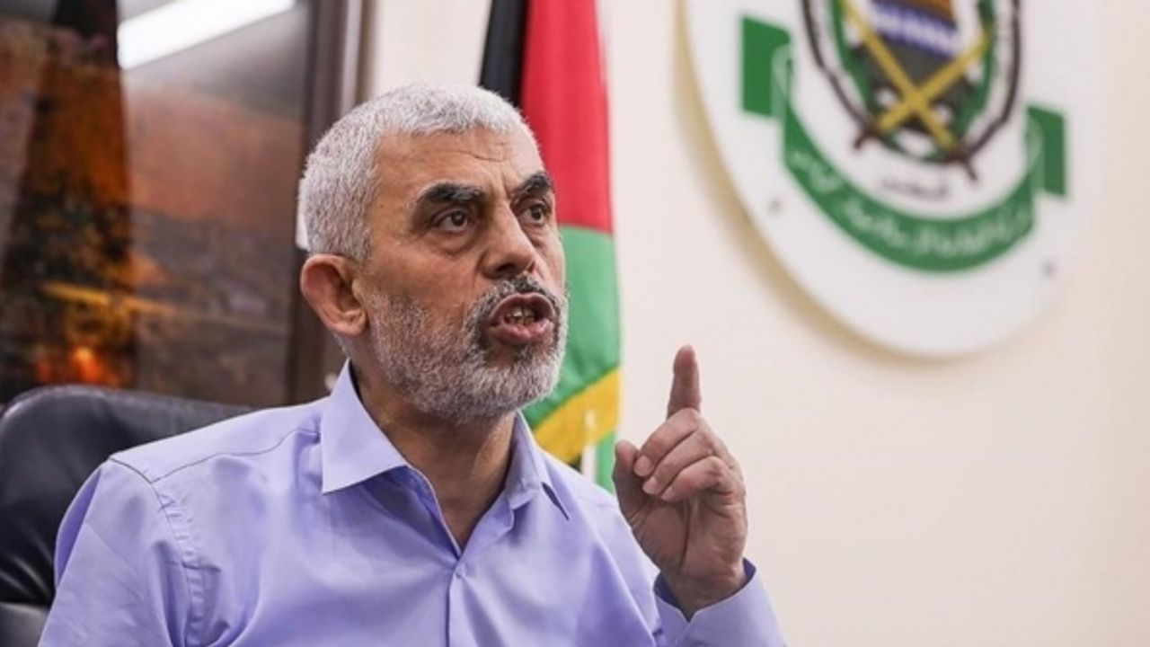 Netanyahu'dan "Hamas'ın Gazze'deki lideri Sinvar'ın evinin kuşatıldığı" iddiası