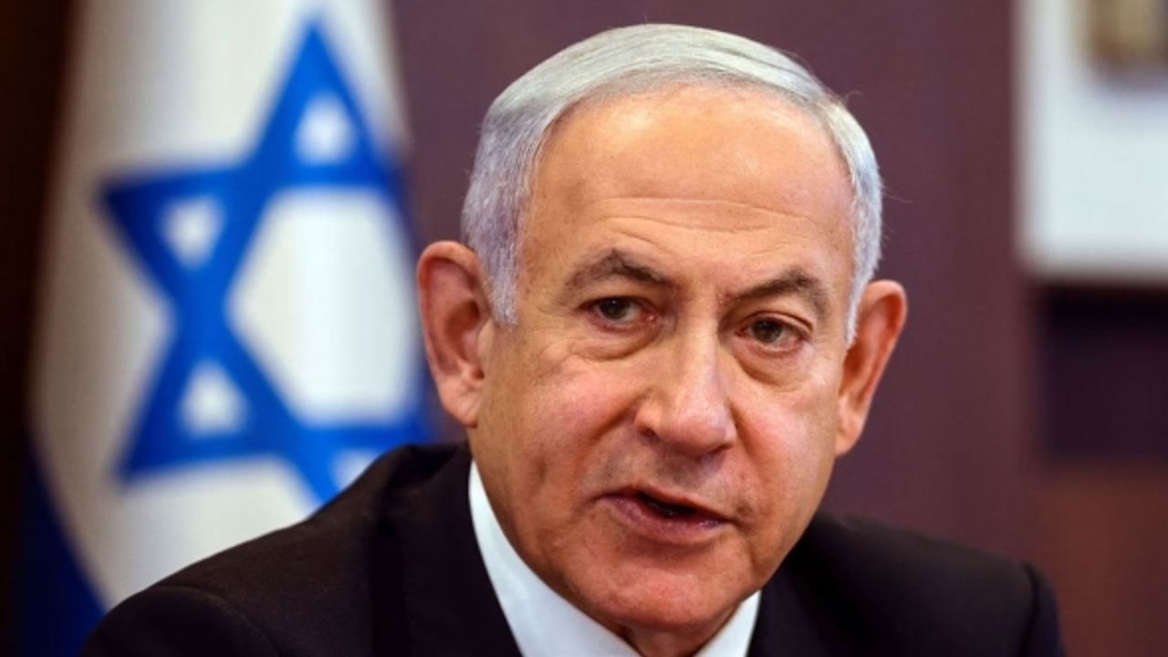 Netanyahu: "Savaş sonrası Gazze'de hiçbir Filistin otoritesi olmayacak"
