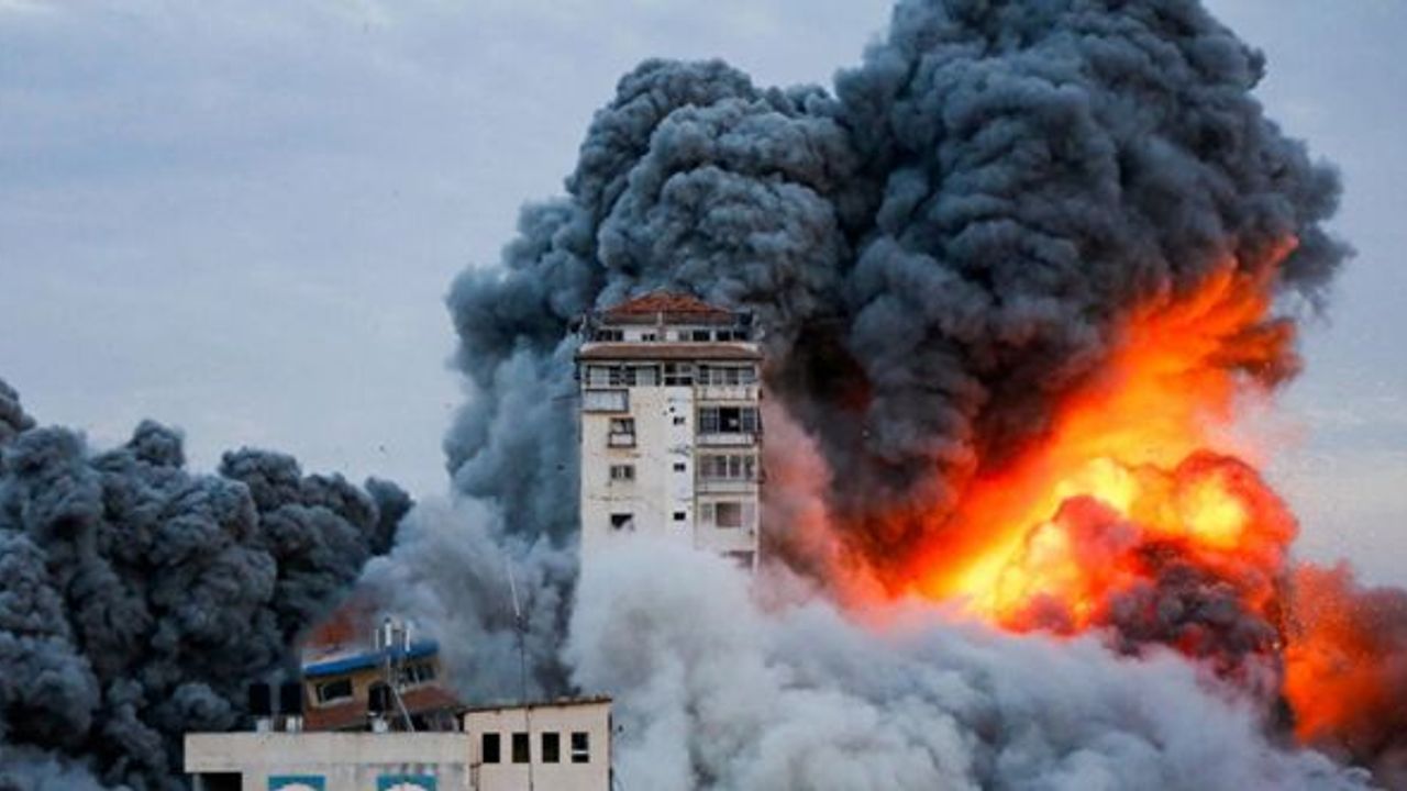 New York Times: Gazze'de en yıkıcı bombalar kullanıldı