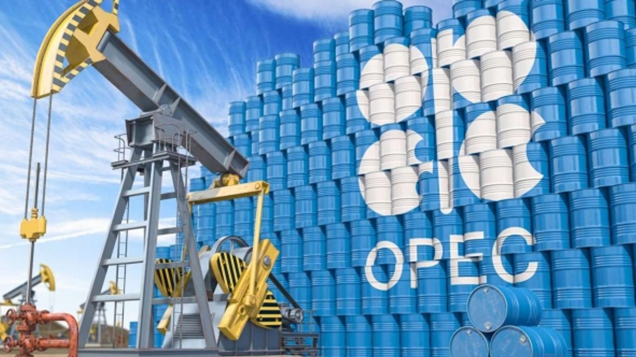 OPEC'in petrol üretimi günlük 57 bin varil azaldı
