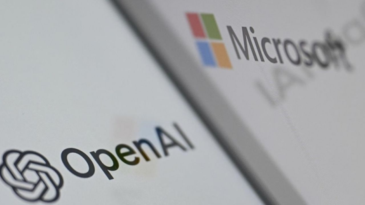 OpenAI ve Microsoft'a "telif hakkı" davası