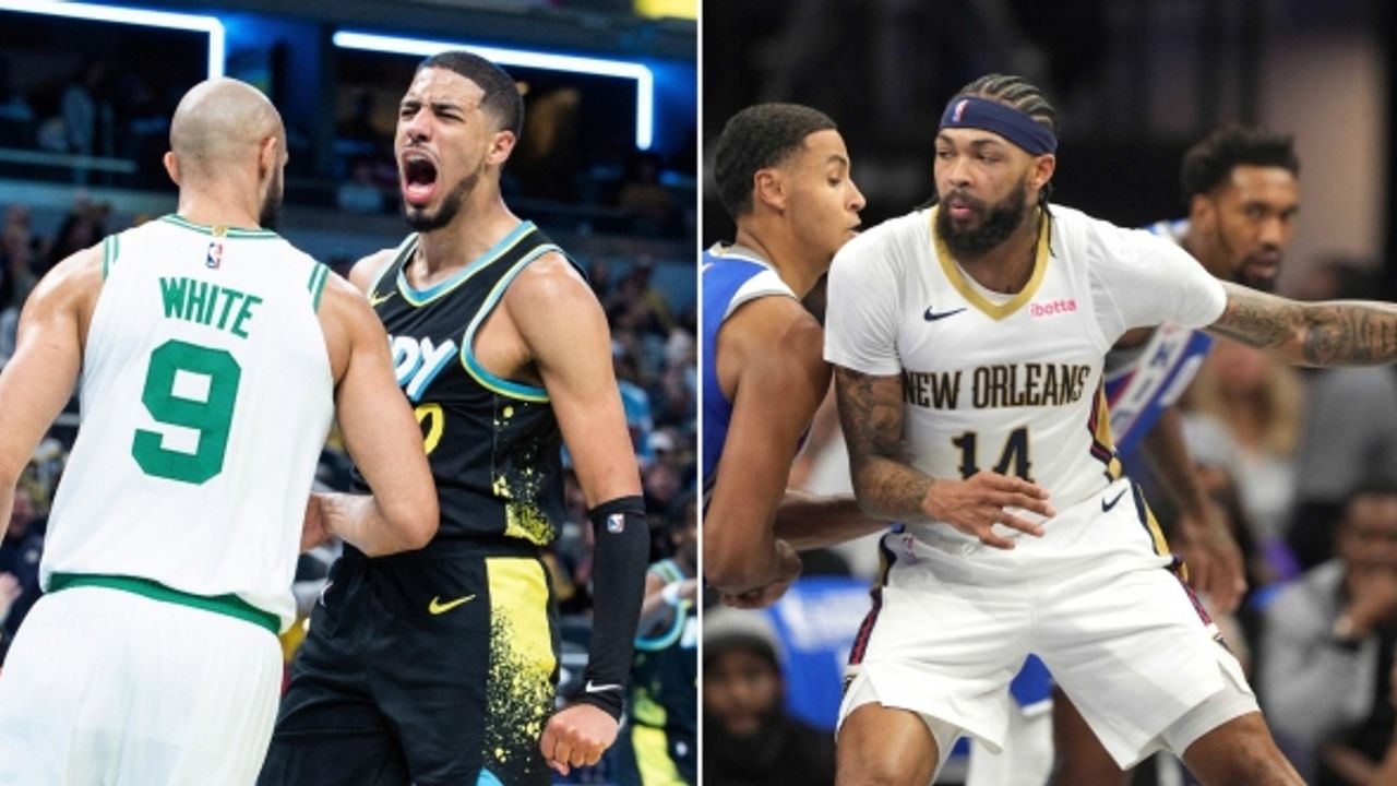 Pacers ve Pelicans konferans yarı finalinde